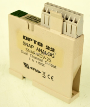 Opto 22 SNAP-AOV-25 (NEW)