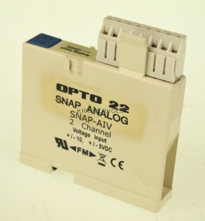Opto 22 SNAP-AIV (USED)