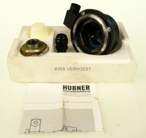Hübner GT7.08L/420 (NEW)