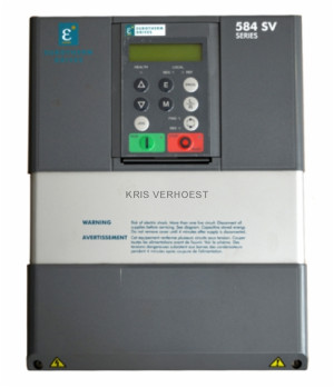 Eurotherm 584SV/0055/400/0010/FR/000/0000/00/000/0 (USED)