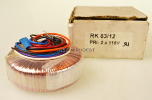 Block RK63/12 (NEW)