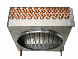 Unknown D12460 Condensor (USED)