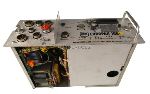 British Federal 01-50-06 (USED)