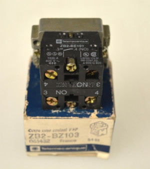 Telemecanique ZB2BZ103 (NEW)