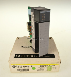Allen-Bradley 1746-OW8 (NEW)