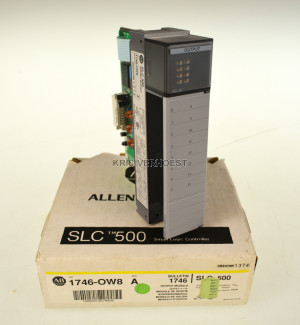 Allen-Bradley 1746-OW8 (USED)