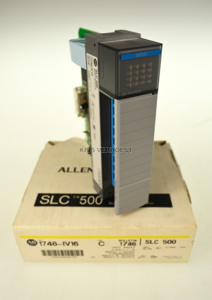 Allen-Bradley 1746-IV16 (NEW)
