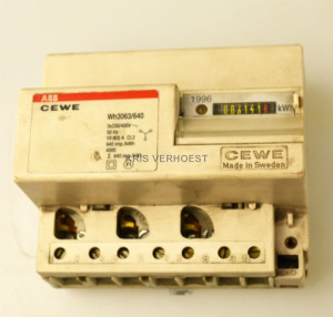 ABB WH3063/640 (NEW)