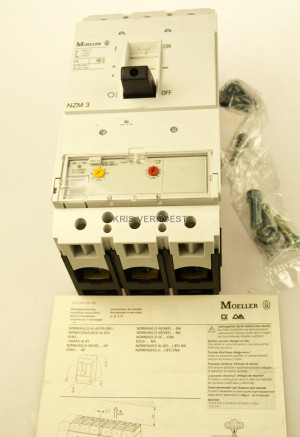 Moeller NZMH3-AE250 (NEW)
