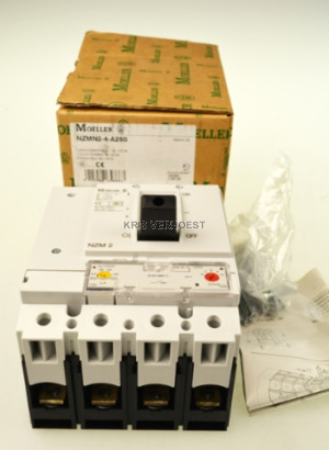 Moeller NZMN2-4-A250 (USED)