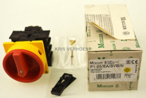 Moeller P1-25/EA/SVB/N (NEW)