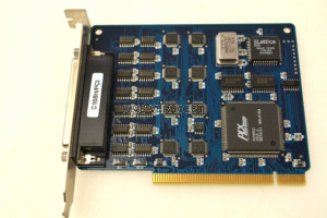 MOXA C168H/PCI (USED)