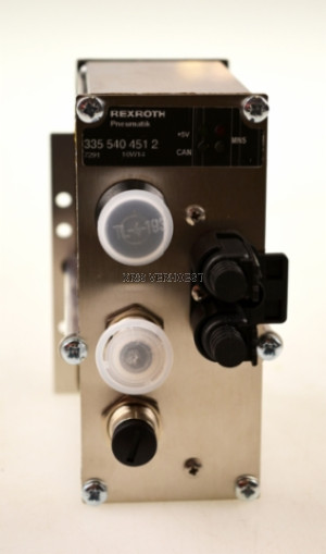 Rexroth 3355404512 (NEW)