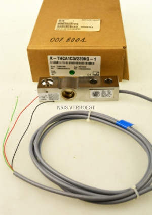 HBM ; Hottinger Baldwin Messtechnik 370001200 (NEW)