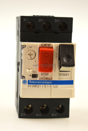 Telemecanique GV2ME01 (USED)