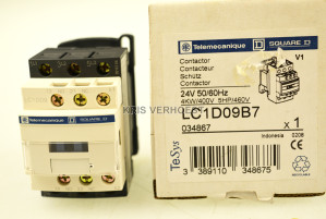 Telemecanique LC1D09B7 (NEW)