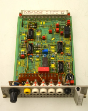 Moog GmbH D122F027-A007 (NEW)