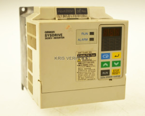 Omron 3G3EV-AB004M-CE (USED)