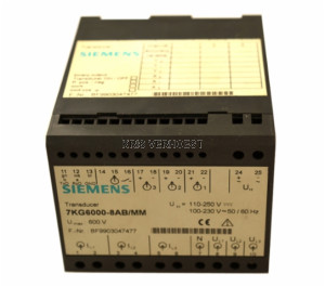 Siemens 7KG6000-8AB/MM (USED)