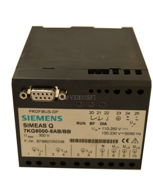 Siemens 7KG8000-8AB/BB (NEW)