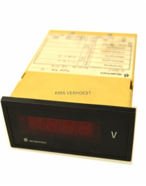 Neuberger BA3694/1 (USED)