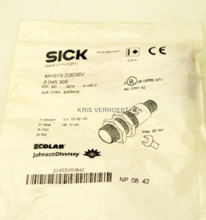 Sick 2045306 (NEW)