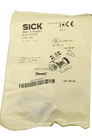 Sick 2031164 (NEW)