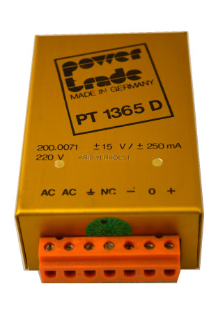 Power Trade PT1365D (USED)