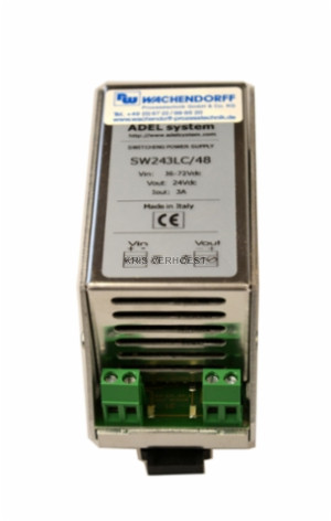 Adel SW243LC/48 (USED)