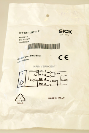 Sick 6026211 (USED)