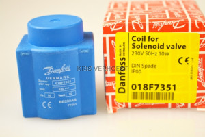 Danfoss 018F7351 (NEW)