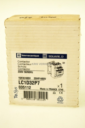 Telemecanique 035112 (USED)