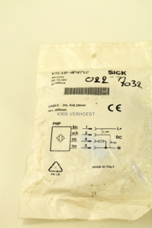 Sick 6013333 (NEW)