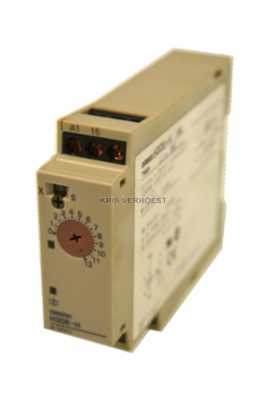Omron H3DE-H (USED)