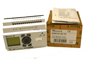Klockner-Moeller EASY721-DC-TC (USED)