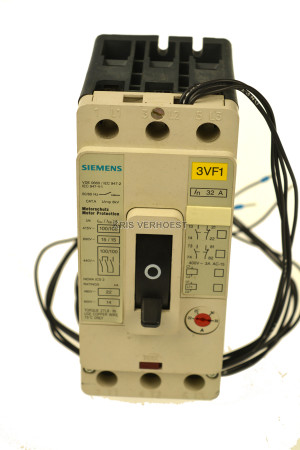 Siemens 3VF1231-1DE11-0AB3 (NEW)