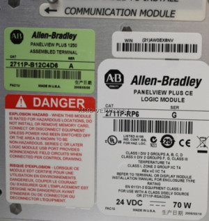 Allen-Bradley 2711P-RP6 (USED)