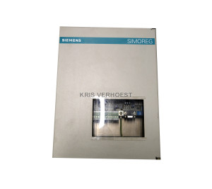 Siemens 6RA2318-6DS21-0 (NEW)