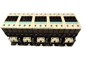 Siemens 3RT1035-1AP00 ( price/5pcs ) (USED)