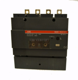 ABB SACE RC212/3 (NEW)
