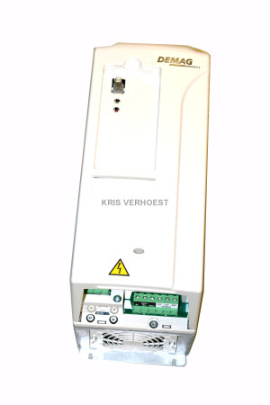 ABB ACS800-01-0011-3+E200-0J0400-N672 (USED)