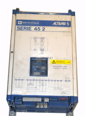 Telemecanique ATV452U15 (USED)