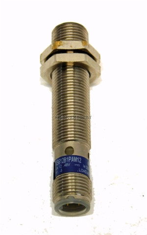 Telemecanique XS612B1PAM12 (USED)