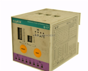 Fanox G17 (NEW)