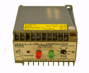 Bender JRG113YB (USED)