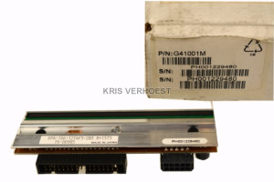 Zebra Technologies Corporation G41001M (NEW)