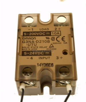 Omron G3NA-D210B-UTU (USED)