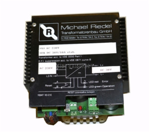 Michael Riedel RSNT10S (NEW)