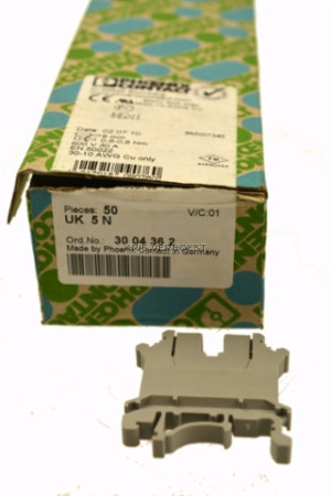 Phoenix Contact 3004362 ( price/50pcs ) (USED)