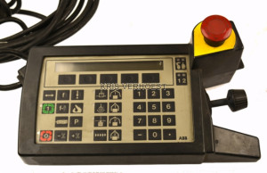 ABB 3HAB2136-1/2 (USED)